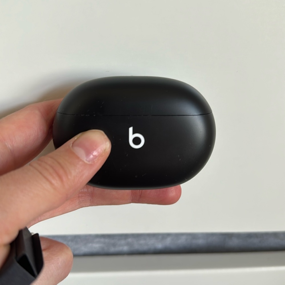 Beats Studio Buds - True Wireless noise canceling earbuds